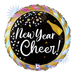 Opal New Year Cheer