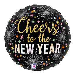 Cheers to New Year Party