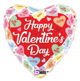 Conversation Heart Valentine