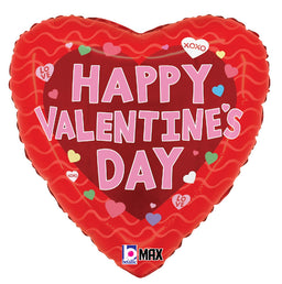 Valentine Playful Hearts