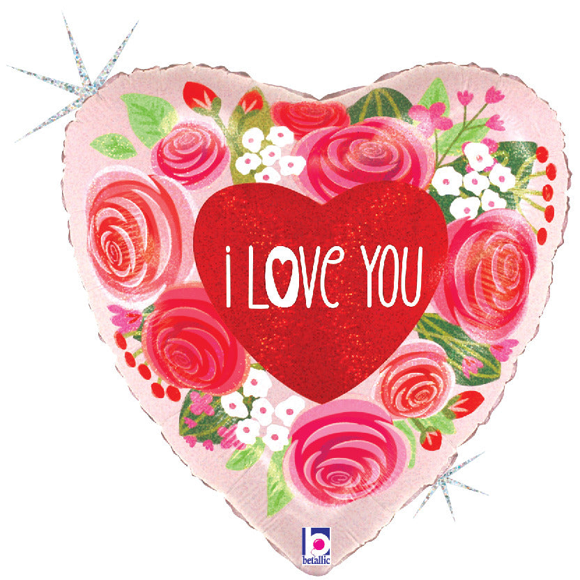 Love You Roses