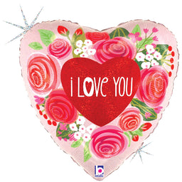 Love You Roses