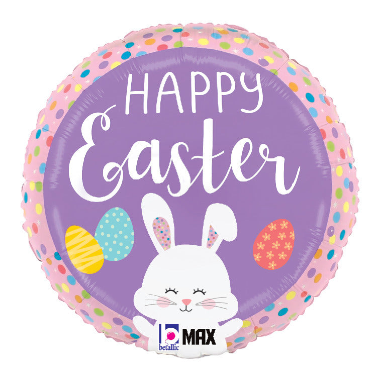 Easter Bunny Dots