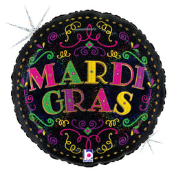 Mardi Gras Flilgree