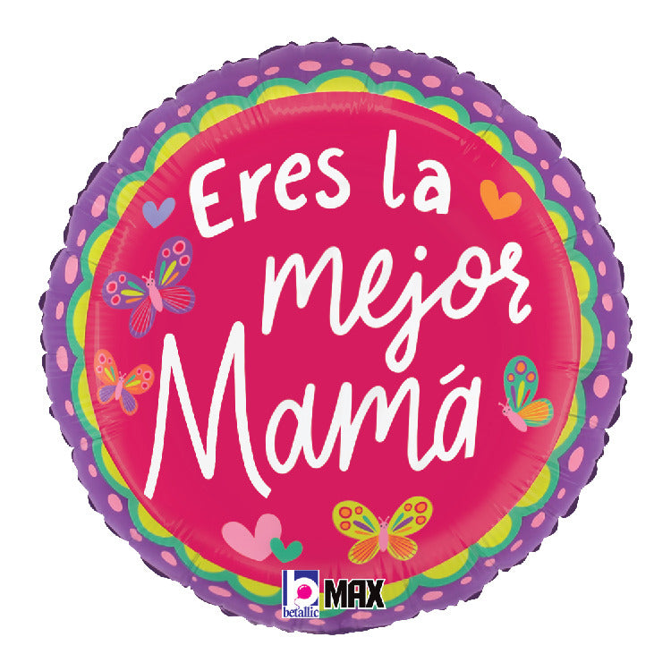 Mejor Mamá Mariposa