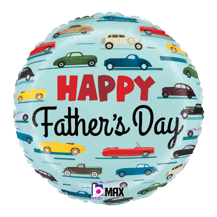 Father's Day Classic Cars