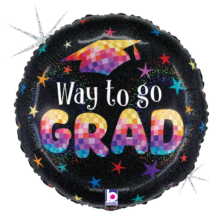 Grad Disco Stars