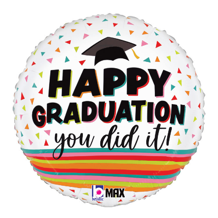 Festive Graduation
