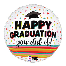 Festive Graduation
