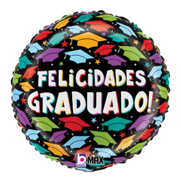 Gorros de Graduación Brillantes