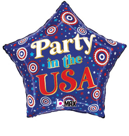 Party in the USA