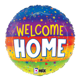 Welcome Home Streamers