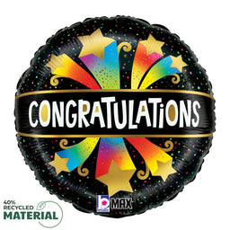 Congratulations Bursting Stars