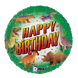 Happy Birthday Dinosaur