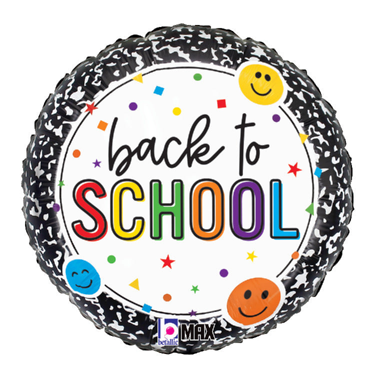 Back To School Smiley