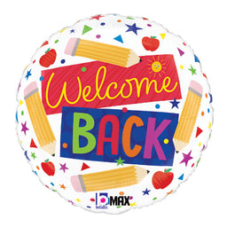 Welcome Back Pencils