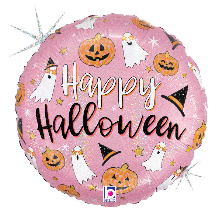 Halloween Disco Party