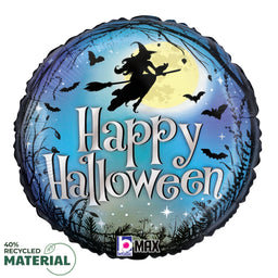 Spooky Halloween Night