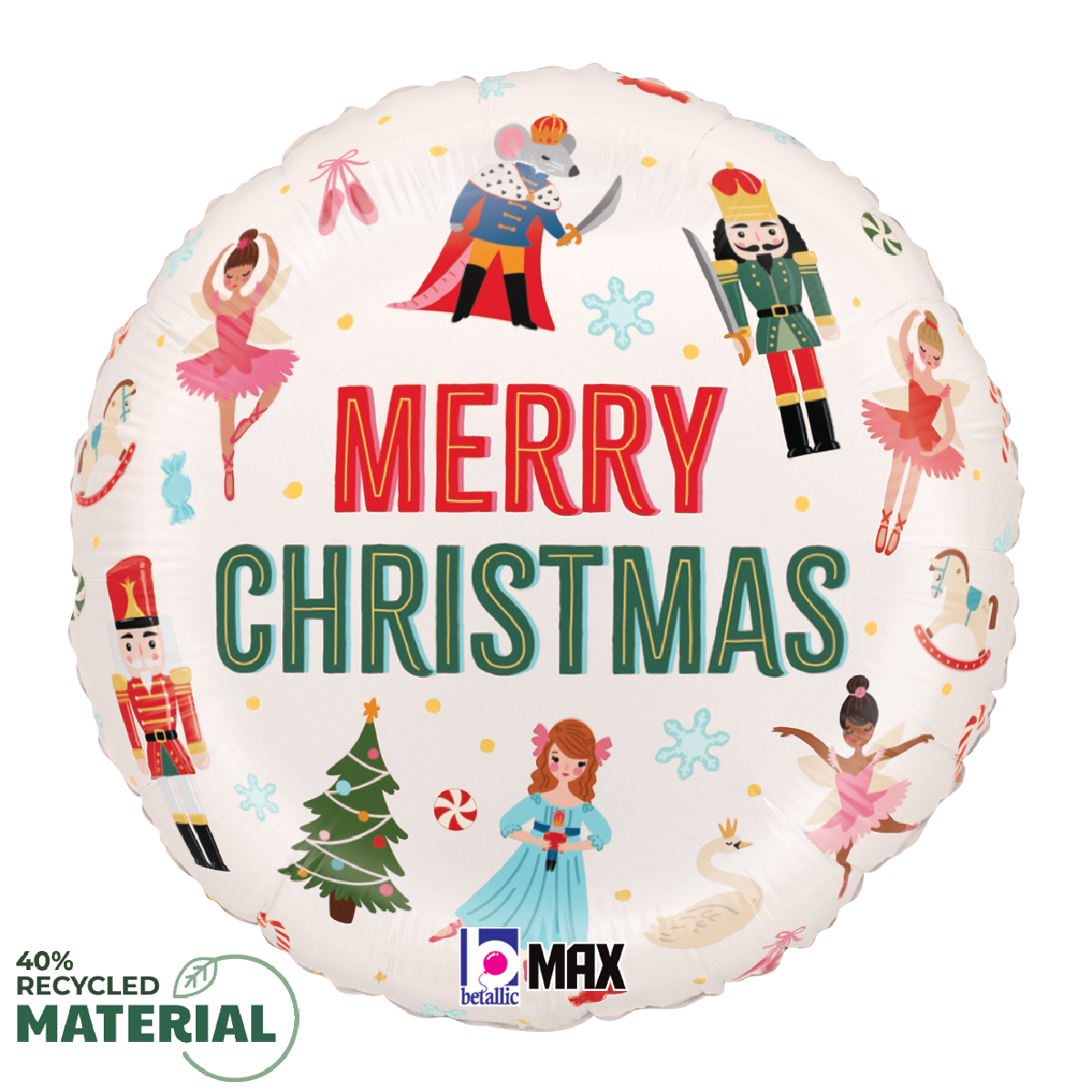 Christmas Nutcracker Ballet