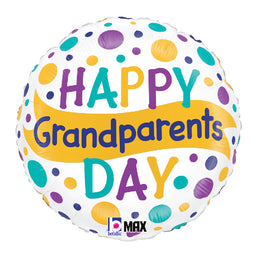 Grandparents Day Dots