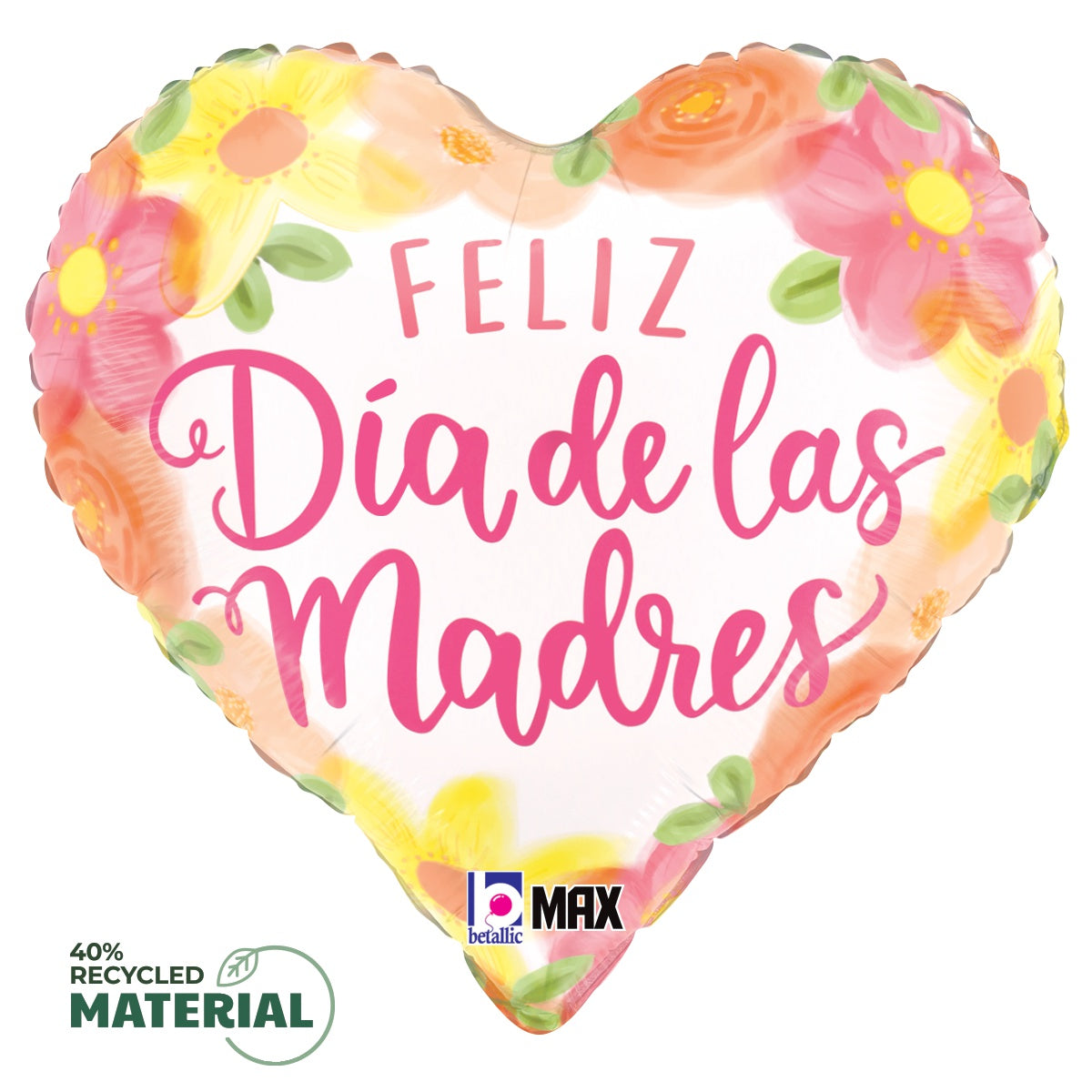 Feliz Dia de las Madres