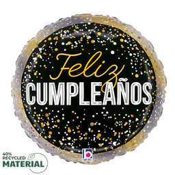 Cumpleaños Metálico (Metallic Birthday)