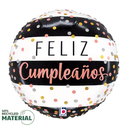 Cumpleaños Oro Rosa (Rose Gold Birthday)