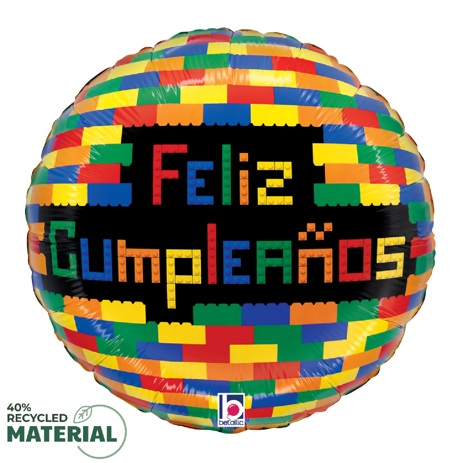 Bloques de Cumpleaños (Birthday Blocks)