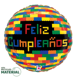 Bloques de Cumpleaños (Birthday Blocks)