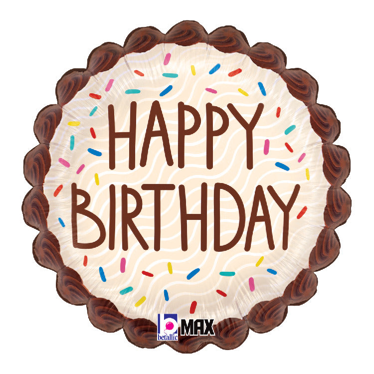 Birthday Chocolate Sprinkles