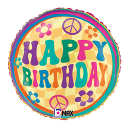 Groovy Birthday Daisies