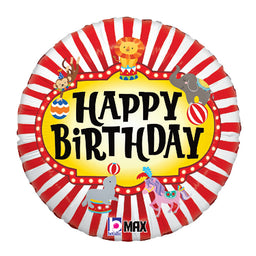 Circus Animals Birthday