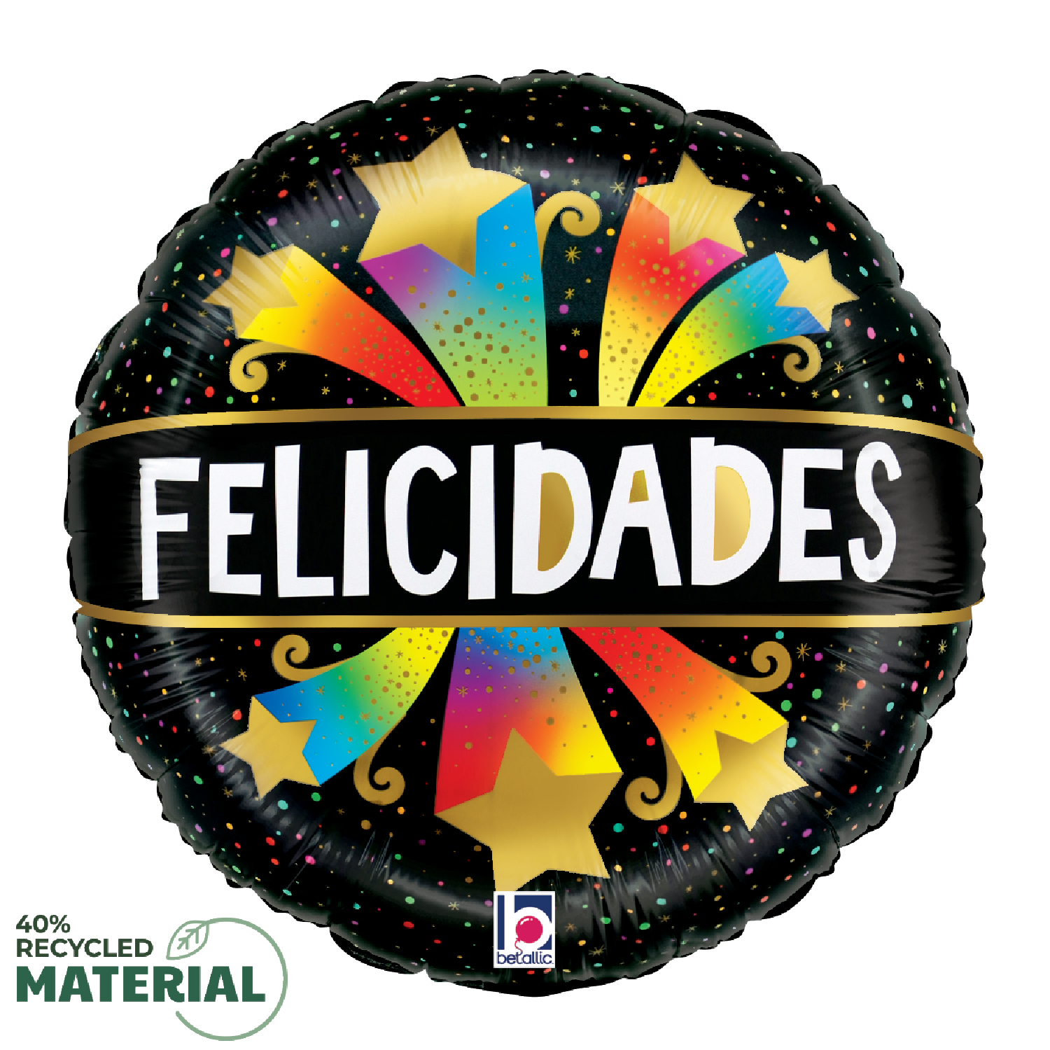 Felicidades Estrellas (Congratulations Stars)