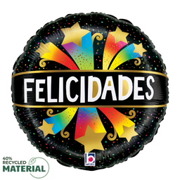 Felicidades Estrellas (Congratulations Stars)