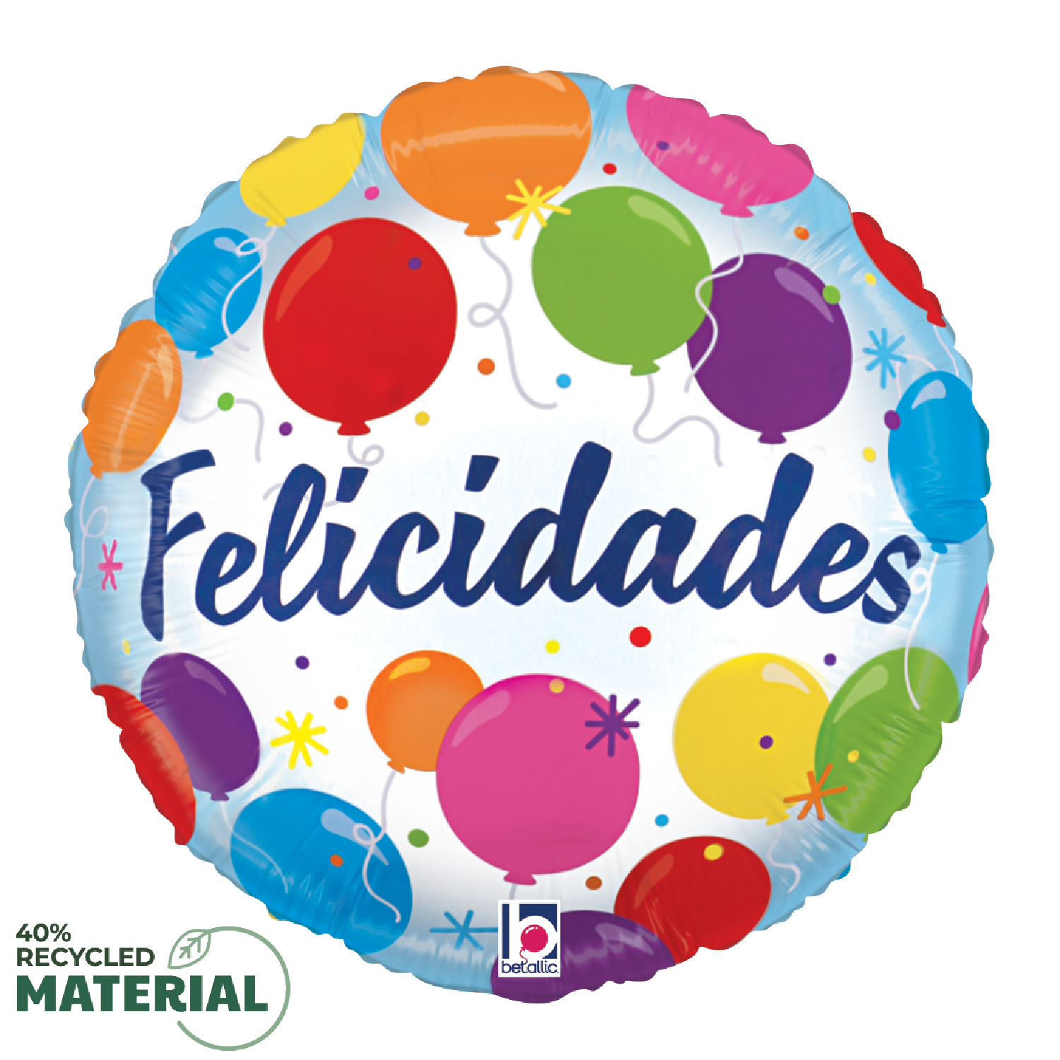 Globos de Felicitaciones (Congratulations Balloons)