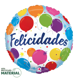 Globos de Felicitaciones (Congratulations Balloons)