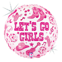 Disco Cowgirl Birthday