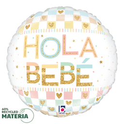 Pastel Hola Bebé (Pastel Hello Baby)