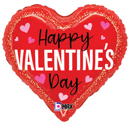Valentine's Charming Hearts