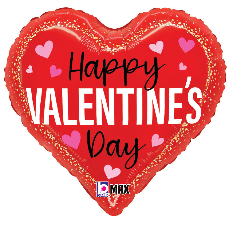 Valentine's Charming Hearts