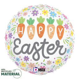 Happy Easter Carrots