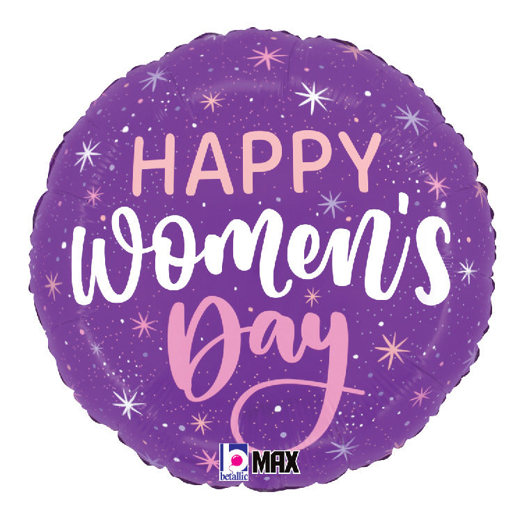 Happy Women's Day