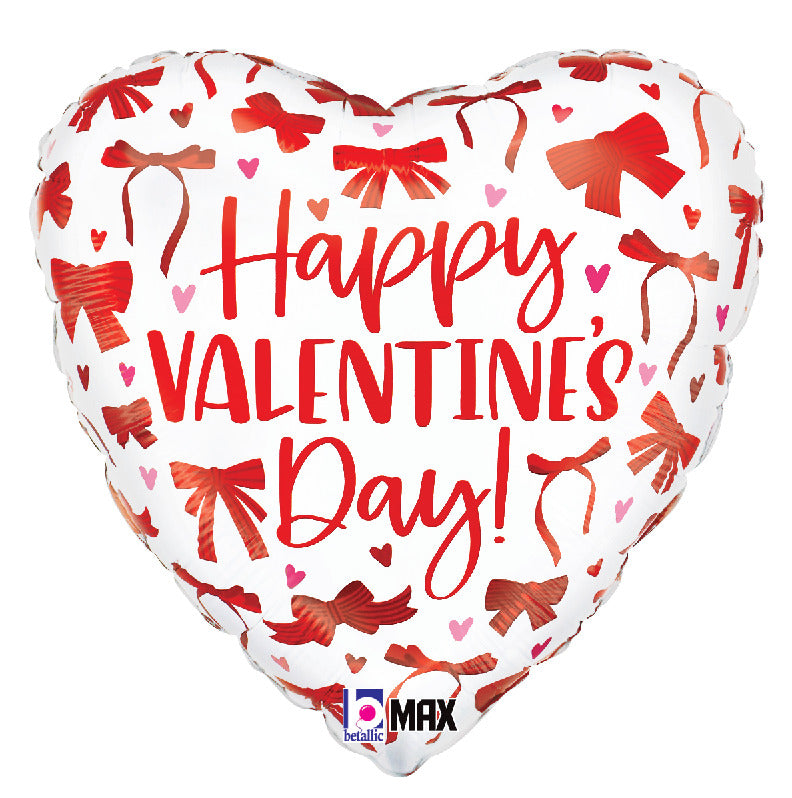 Valentine Red Bows
