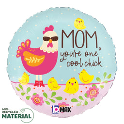 Mother's Day Cool Chick