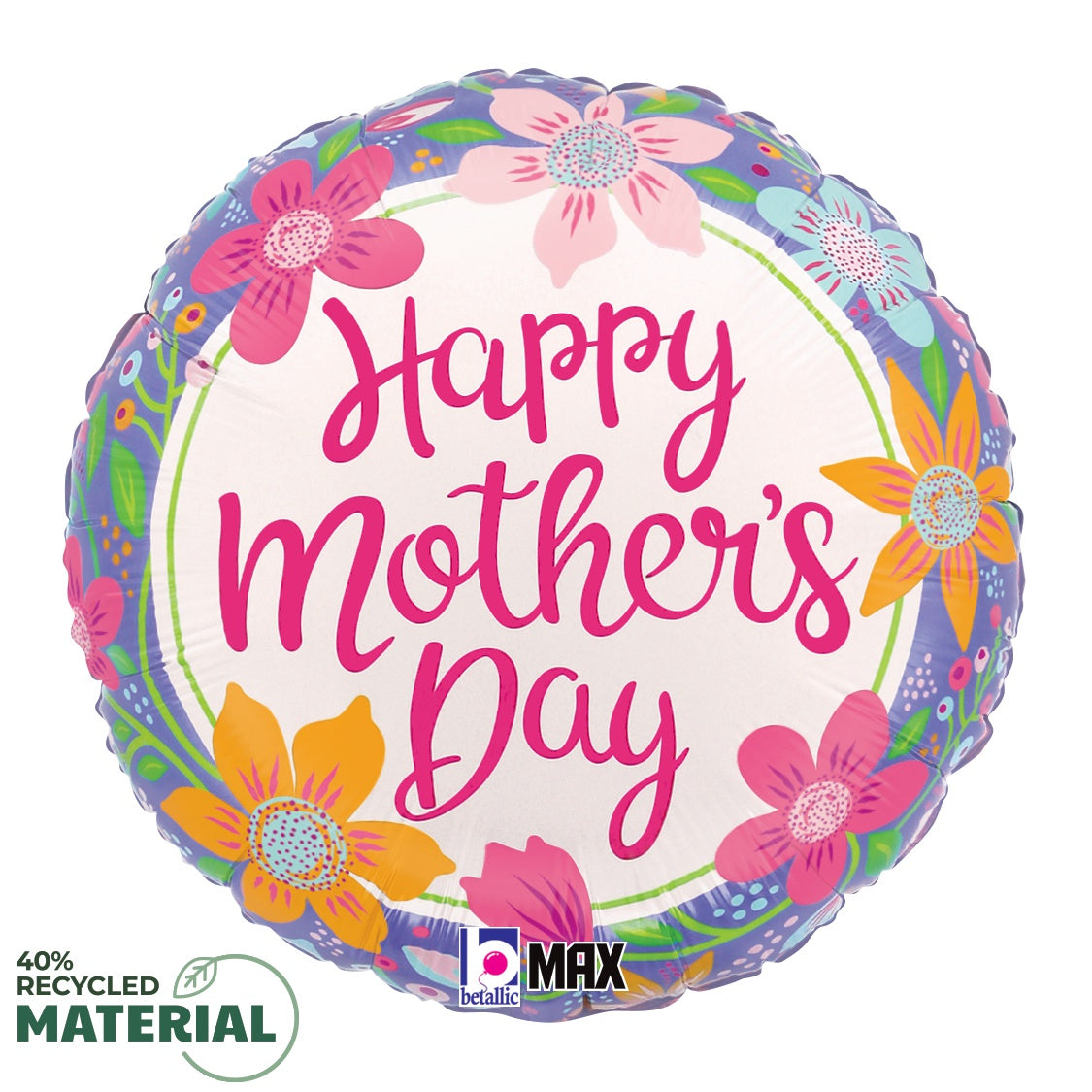 Mother's Day Bright Floral