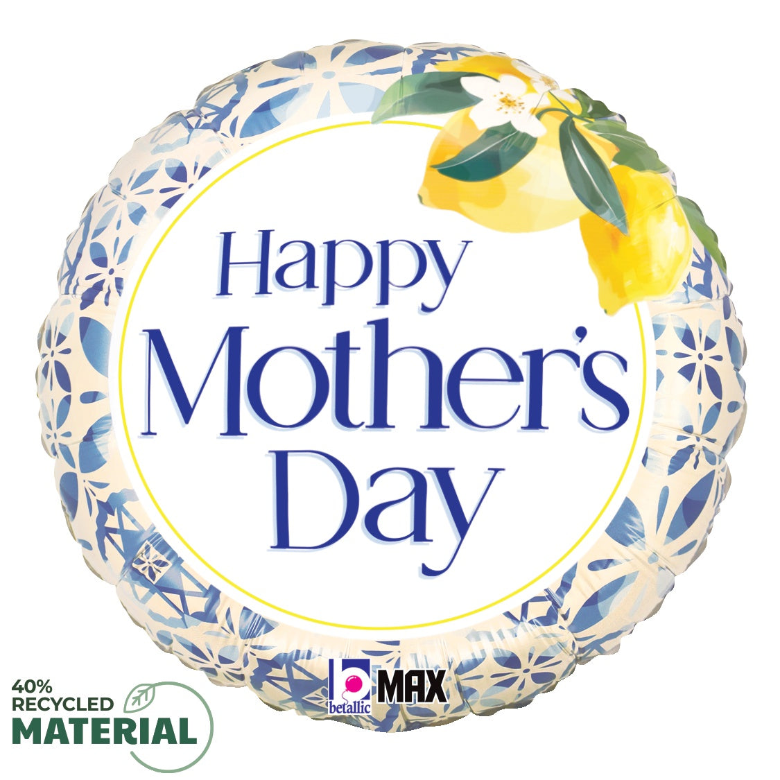 Mother's Day Mediterranean Tiles