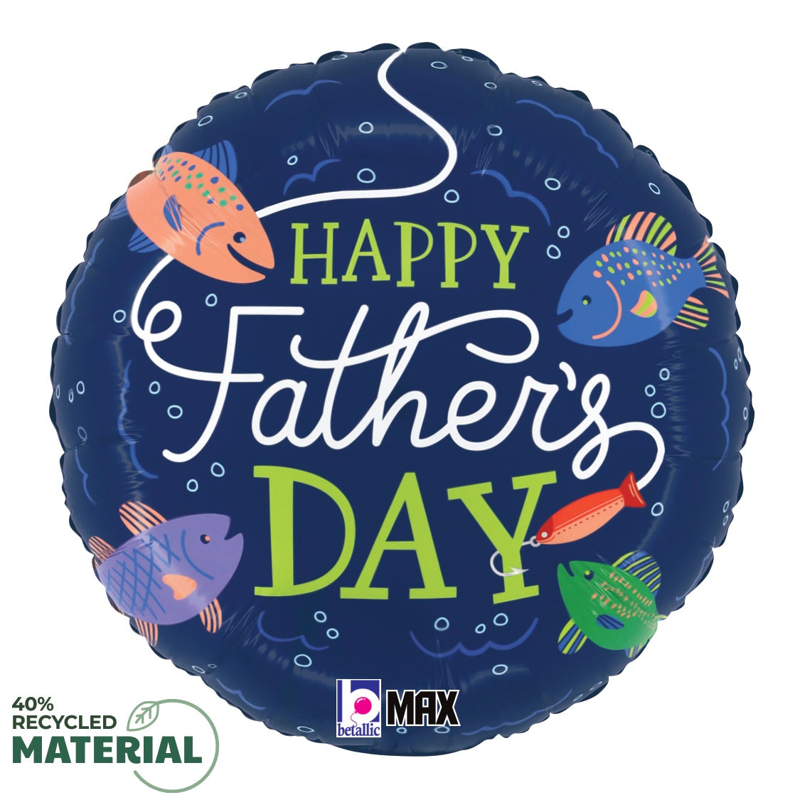 Fishing Father's Day