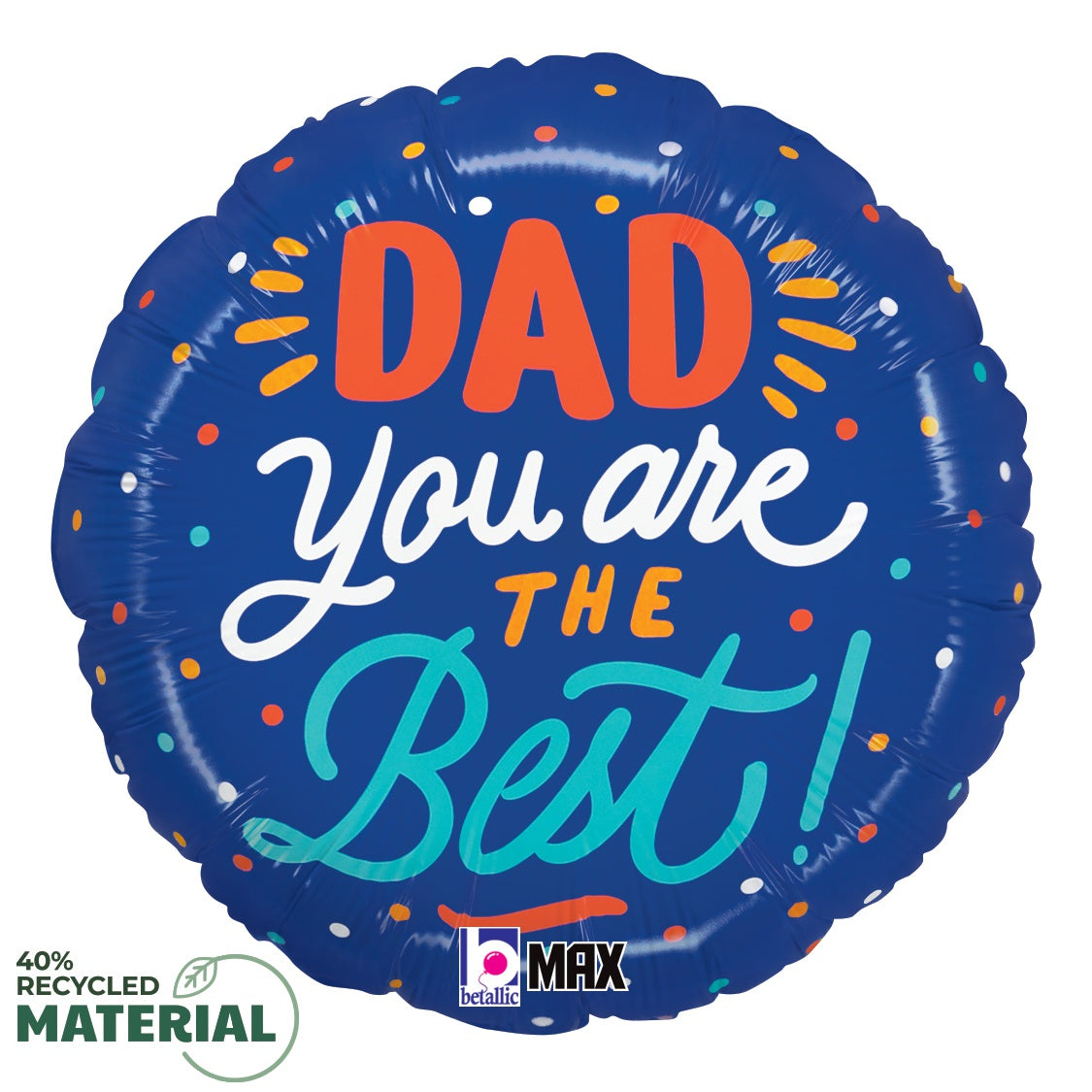 Father's Day Bright Banner