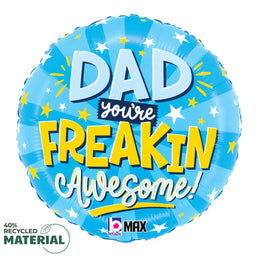 Freakin' Awesome Dad