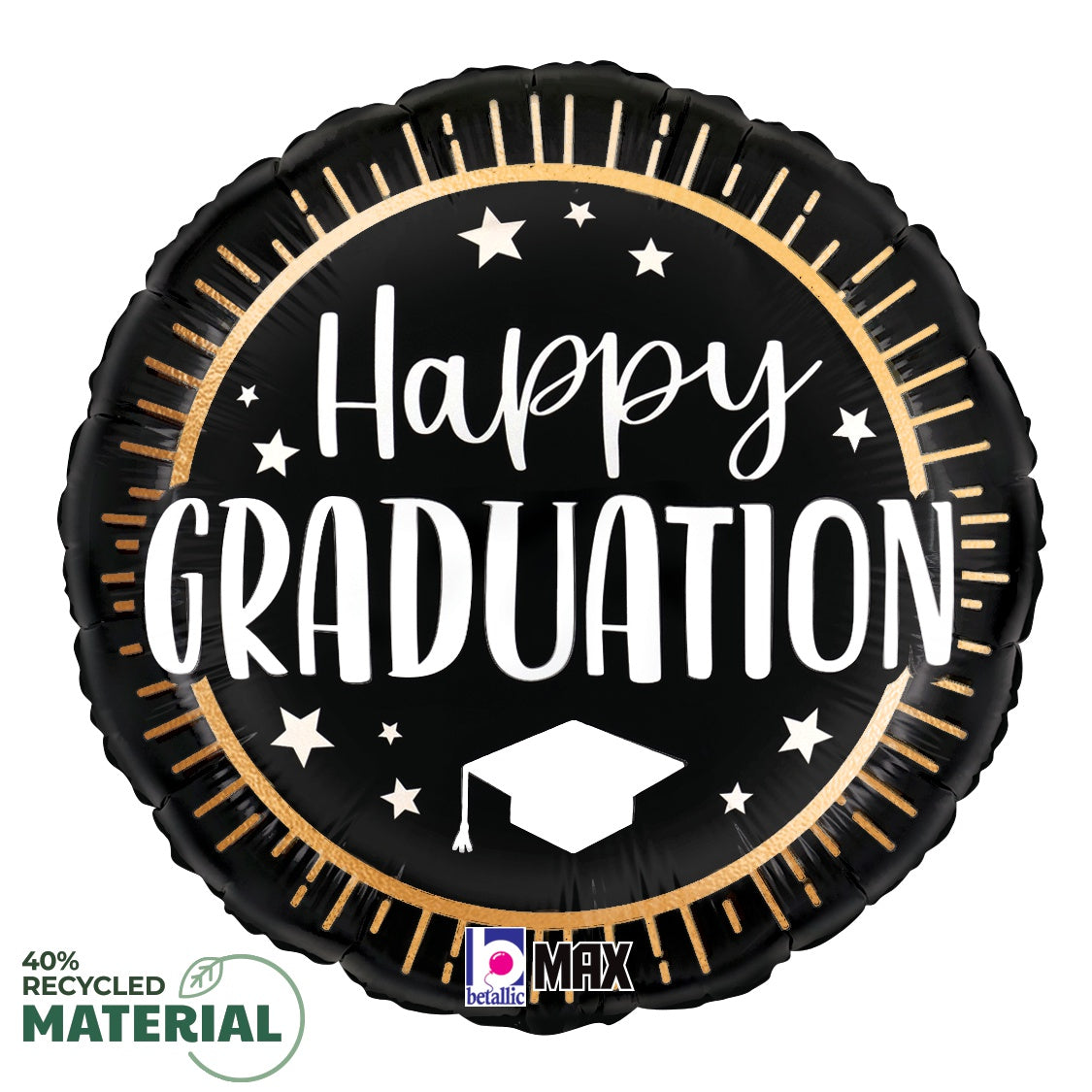 Happy Graduation Seal